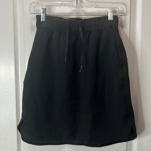 Lulu lemon skirt